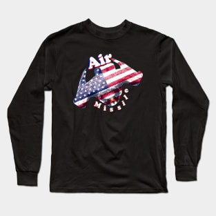 Air Missile 04 Long Sleeve T-Shirt